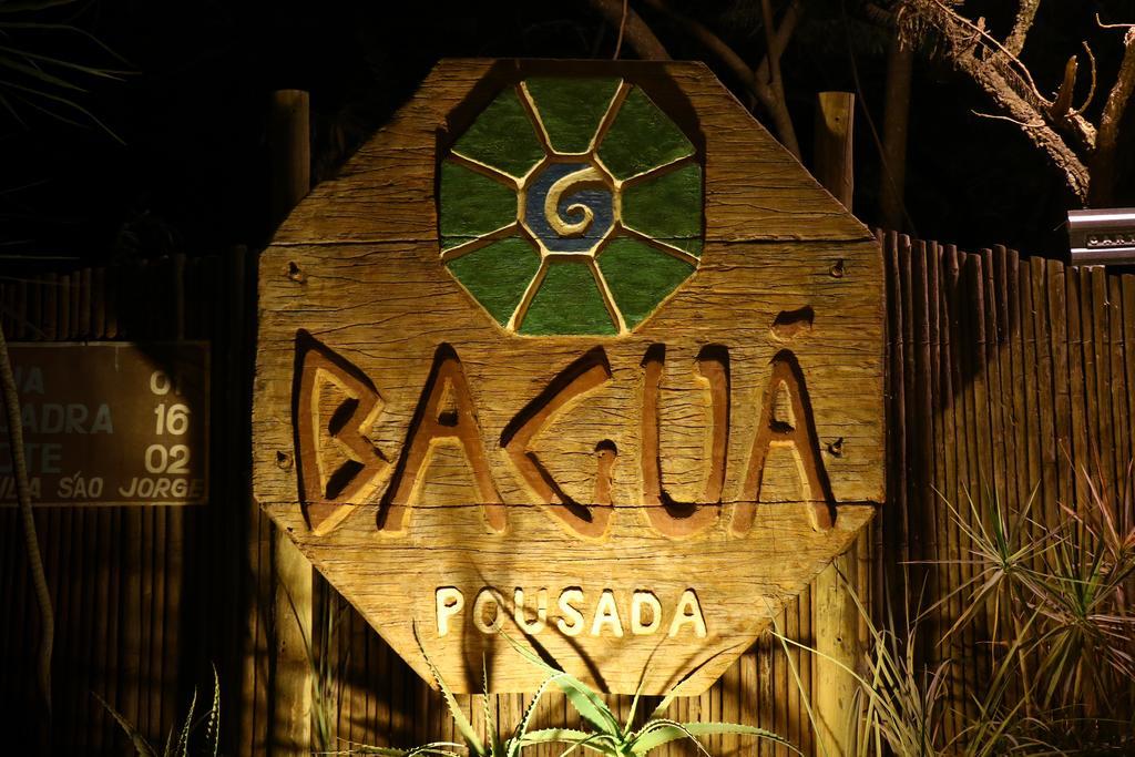 Bagua Pousada Cavalcante Εξωτερικό φωτογραφία